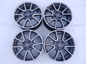 FELGI SMART FOR TWO A453 BRABUS 16 ORYGINAŁ