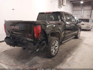 GMC Sierra 1500 Short Box Denali 2025 6.2 Benzyna 420KM, zdjęcie 5