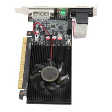 Поддержка 64-битной видеокарты GT610 2G DDR3