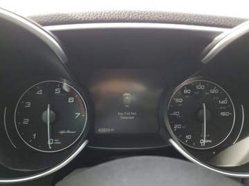 Alfa Romeo Giulia II Sedan Facelifting 2.0 Turbo 280KM 2022 Alfa Romeo Giulia 2022 2.0l 2.0 Benzyna 280KM, zdjęcie 9