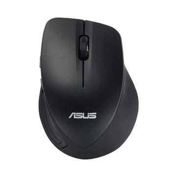 Mysz bezprzewodowa Asus WT465 czarna sensor optyczny
