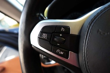 BMW Seria 5 G30-G31 Limuzyna 520d 190KM 2019 BMW Seria 5 Bezwypadek SalonPL xDrive LuxuryLine Tempomat Kamera FV, zdjęcie 26