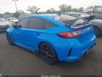 Honda Civic XII 2023 Honda Civic TYPE R TOURING 2023, od ubezpieczalni 2.0 Benzyna 315KM, zdjęcie 3