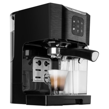 Kolbowy Ekspres Ciśnieniowy Sencor SES 4040BK 1450 W Czarny OUTLET