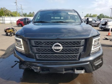 Nissan Titan 2023 Nissan Titan 2023 r., 5,6L SV 5.6 Benzyna 400KM, zdjęcie 4