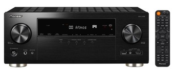 Pioneer VSX-LX305 - Amplituner kina domowego 9.2 Atmos - Czarny