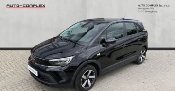 Opel 2021 Opel Crossland Zakup Zdalny Opel Crossland 1.2 Benz 83KMKM Pl Salon ASO 1.2