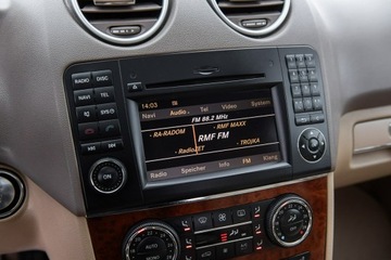 Mercedes Klasa M W164 Off-roader 3.0 V6 (320 CDI) 224KM 2007 Mercedes ML 320 AMG-Line ! 4 Matic Full Opcja !, zdjęcie 21