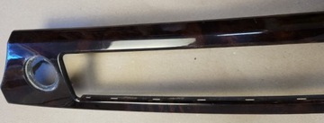 ДЕКОРАТИВНАЯ ПЛАСТИНКА КОНСОЛИ ДЕКОР ДЕРЕВО BMW 3 E90 E91 E92 7132851 OE EU