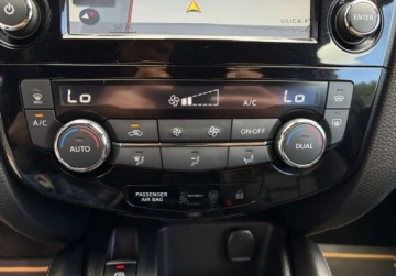 Nissan Qashqai II Crossover Facelifting 1.2 DiG-T 115KM 2018 Nissan Qashqai TEKNA manual SKORA BOSE panorama ZAREJESTROWANY navi, zdjęcie 21