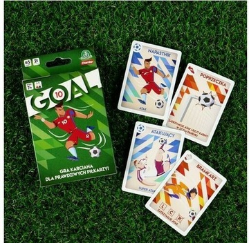 Цель. Карточная игра для реальных игроков.