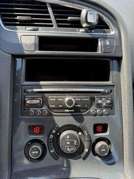 Peugeot 5008 I Minivan Facelifting 1.6 VTi 120KM 2014 Peugeot 5008 7 foteli Navi LED Gwarancja, zdjęcie 14