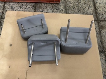 3X PODHLAVNÍK POHOVKA ZADNÍ VW PASSAT B6 05-10R.