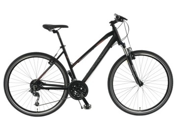 ROWER CROSSOWY 28 KANDS MAESTRO SHIMANO DEORE 3X10 aluminowy lekki