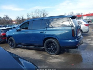 Cadillac Escalade III 2026 Cadillac Escalade Platinum Sport 2026 6.2 Benzyna 420KM, zdjęcie 2