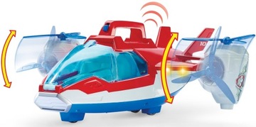 САМОЛЕТ ЩЕНЯЧЕГО ПАТРУЛЯ ВОЗДУШНЫЙ ПАТРУЛЬ РОБОПИ