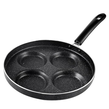 Сковорода для яиц на 4 чашки Многофункциональная, с защитой от ОФ