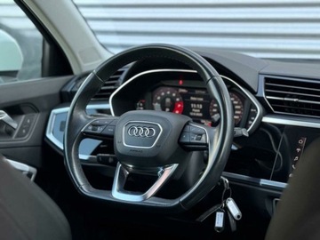 Audi Q3 II SUV 1.5 35 TFSI 150KM 2022 Audi Q3 Wiritualny Kokpit , Kamera Cofania , Reflektory Led 1.5 Benzyna, zdjęcie 13