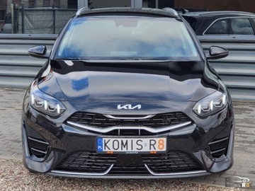 Kia Ceed III 2022 Kia Ceed 1.6165KM 2022r 88TysKm Hybryda Plug-in Serwisowany 1.6 165KM, zdjęcie 6