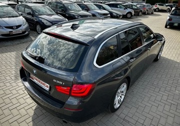 BMW Seria 5 F10-F11 Touring 535i 306KM 2011 BMW Seria 5 535i 3,0 Benzyna 306 KM Automat GW..., zdjęcie 35