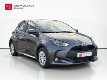 Toyota 2022 Toyota Yaris 1.5 Hybryda 116KM Automat Kamera Aktywny Tempomat 1.5, zdjęcie 2