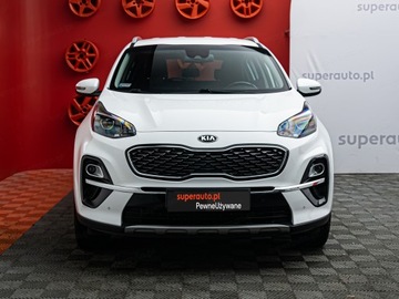 Kia Sportage IV SUV Facelifting 1.6 GDI 132KM 2019 KIA Sportage 1.6 GDI 2WD Suv 132KM 2019, zdjęcie 1