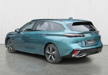 Peugeot 2025 Peugeot 308 1.2 mHEV GT SS e-DCS6 145KM 2025 SalonPL Gwarncja od RiA, zdjęcie 2