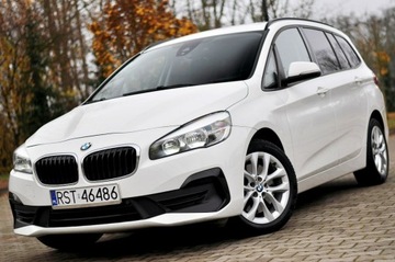 BMW Seria 2 F22-F23-F45-F46 Active Tourer Facelifting 218d 150KM 2020 BMW 218 . 2.0 150KM Gran Tourer Climatronic Led