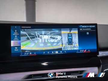 BMW Seria 5 G90-91 Touring 2.0 520d 197KM 2025 BMW Seria 5 20d xDrive Touring 197 KM mHEV - Kamera 360 - BowersWilkins -, zdjęcie 31