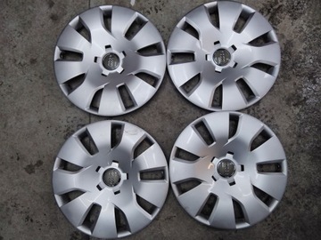 kołpaki R 16 oryginalne Audi A1 A2 A3 A4 A5 A6 A7 A8 ... 16