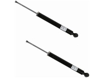 2× SACHS 317 266 TLUMIČ