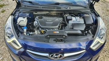 Hyundai i40 Kombi 1.6 GDI 135KM 2012 Hyundai i40 1.6 GDI 135KM # Navi # Kamera #, zdjęcie 29