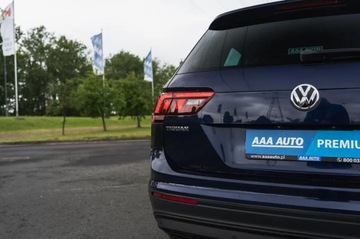 Volkswagen Tiguan II SUV 1.4 TSI 150KM 2018 VW Tiguan 1.4 TSI, Salon Polska, Serwis ASO, zdjęcie 12