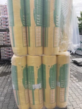 Wełna mineralna skalna Lunaflex 039 15cm