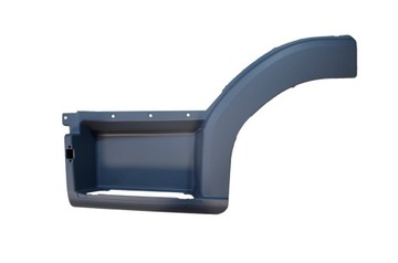 OBUDOWA STOPNIA KABINY MERCEDES ATEGO S-1/2 LEWA