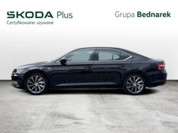 Skoda Superb III Liftback Facelifting 2.0 TSI 272KM 2019 Škoda Superb Skoda Superb Bezwypadkowy / Salon, zdjęcie 1