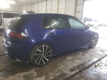 Volkswagen Golf VII 2018 Volkswagen Golf R 2018 2.0l 2.0 Benzyna 292KM, zdjęcie 3