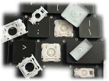Klawisz mocowanie MacBook Pro A2114 A2289 A2251 M1