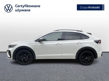Volkswagen T-Cross SUV 1.5 TSI 150KM 2024 Volkswagen Taigo 1.5TSI 150KM R-Line DSG (Bezwypad, zdjęcie 2