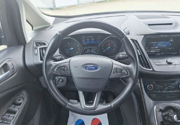 Ford C-MAX II Grand C-MAX Facelifting 1.5 EcoBoost 150KM 2016 Ford C-MAX 1.5 EcoBoost Titanium ASS 1.5 Benzyna 150KM, zdjęcie 8