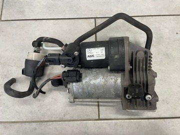 POMPA KOMPRESOR ZAWIESZENIA AIRMATIC MERCEDES W216 W221 2019 ROK