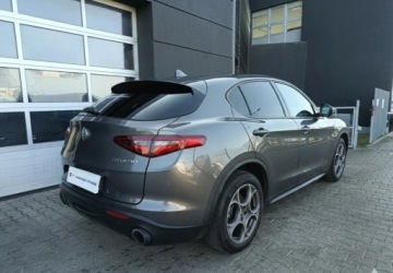 Alfa Romeo Stelvio 2022 Alfa Romeo Stelvio 2.0T 200KM Automat AWD Q4 SalonPL SerwisASO FV23 Gwaran, zdjęcie 31