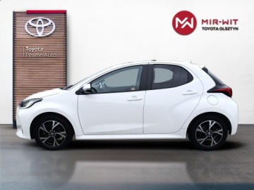 Toyota Yaris IV Hatchback 1.5 Hybrid Dynamic Force 116KM 2024 Toyota Yaris Hybrid 1.5 Style IV (2020-) Toyota Ya, zdjęcie 1