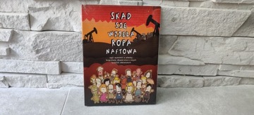 Film DVD Skąd się wzięła ropa naftowa NOWA