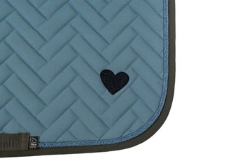 HKM Czaprak wszechstronny SHETTY Nele smokey blue