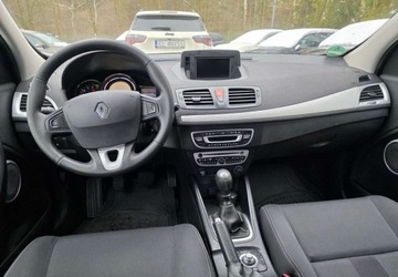 Renault Megane III Grandtour 1.6 16v 110KM 2011 Renault Megane Renault Megane 1.6 Benzyna 110KM, zdjęcie 6