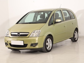Opel Meriva I 1.6 TWINPORT ECOTEC 105KM 2006 Opel Meriva 1.6, Klima,ALU, zdjęcie 1