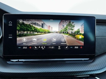 Skoda Octavia IV Liftback 2.0 TDI SCR 200KM 2022 Skoda Octavia Matrix, Head-Up, Webasto, RS CHALLENGE, DCC, ACC 2.0 Diesel, zdjęcie 33