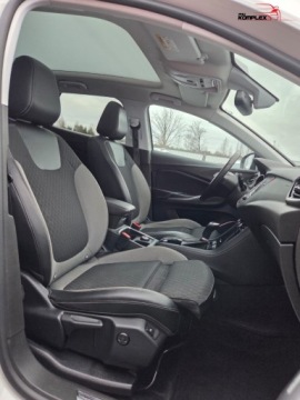 Opel 2018 Opel Grandland X Benzyna 130KM Automat Full Led Navi Asystenty Gwarancja, zdjęcie 11