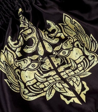 Шорты Muay Thai Gold XL